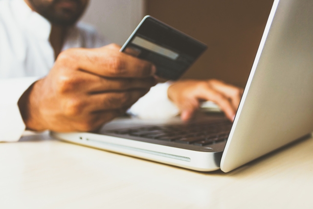 Pagamento de benefícios durante o home office