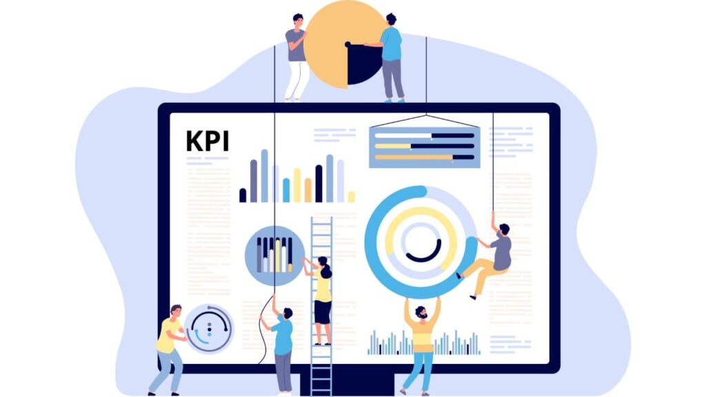 dados de KPI