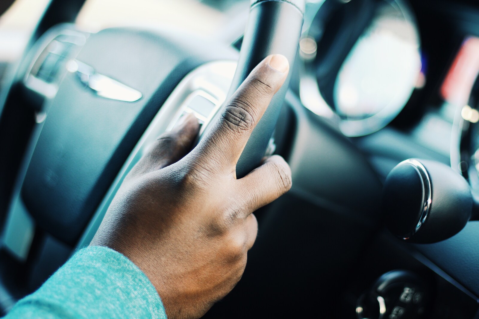 vícios ao volante